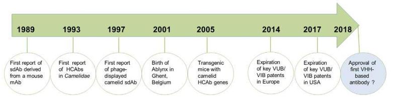 行研 | 納米抗體 – 抗體界的“百變星君”，如何突破抗體藥的激烈重圍？-肽度TIMEDOO